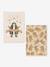 Coffret de loisir créatif blanc+rose 6 - vertbaudet enfant 
