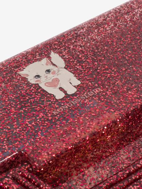 Coffret de loisir créatif blanc+rose 15 - vertbaudet enfant 