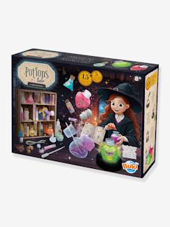 -Laboratoire potions