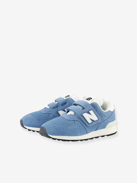 Baskets P57466A bleu clair 8 - vertbaudet enfant 