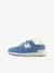 Baskets P57466A bleu clair 4 - vertbaudet enfant 