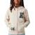 Sweat garçon a capuche odrich Beige 1 - vertbaudet enfant 