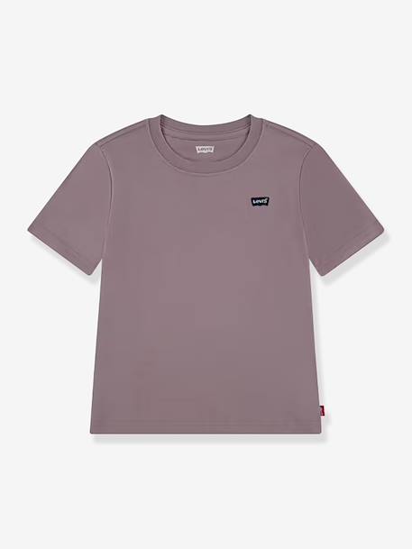 T-shirt prune 1 - vertbaudet enfant 