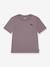 T-shirt prune 1 - vertbaudet enfant 