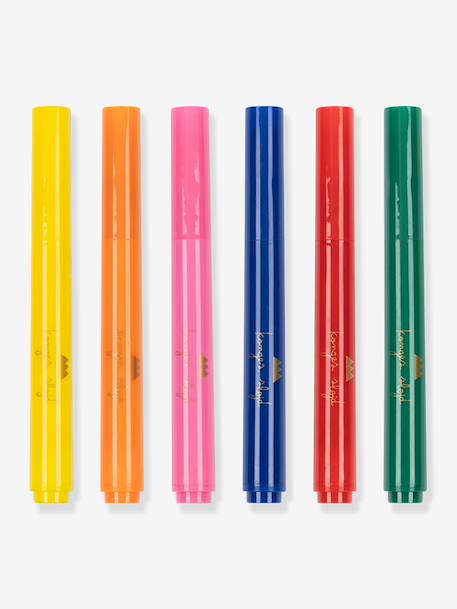 Coffret de loisir créatif blanc+rose 2 - vertbaudet enfant 