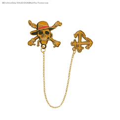 -Marque-page chaînette luffy - one piece