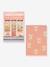 Coffret de loisir créatif blanc+rose 12 - vertbaudet enfant 