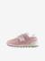 Baskets 574 rose pâle 4 - vertbaudet enfant 