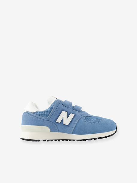 Baskets P57466A bleu clair 3 - vertbaudet enfant 