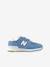 Baskets P57466A bleu clair 3 - vertbaudet enfant 