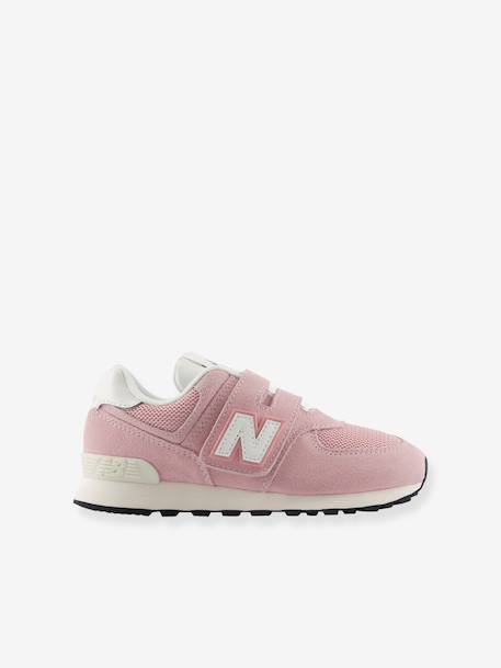 Baskets 574 rose pâle 3 - vertbaudet enfant 