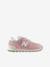 Baskets 574 rose pâle 3 - vertbaudet enfant 