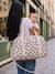 Sac à langer CATALINA 48 h beige imprimé+ficelle+kaki 10 - vertbaudet enfant 