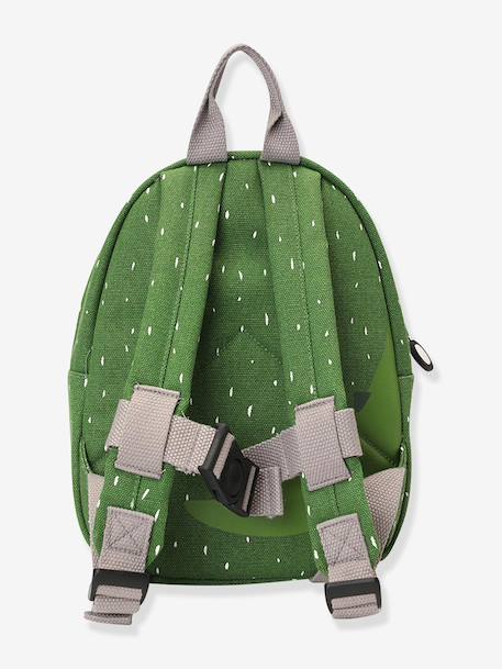 Sac à dos animal orange+vert 5 - vertbaudet enfant 