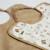 Lot de 2 bavoirs maternelles Crudo 6 - vertbaudet enfant 