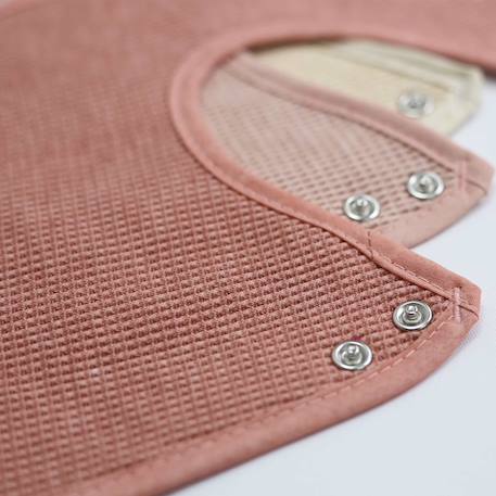 Bavoirs bébé Oud roze 6 - vertbaudet enfant 
