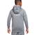 Veste de survêtement garçon Gris chiné+Noir foncé 3 - vertbaudet enfant 