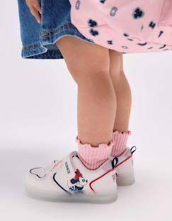 Chaussures-Baskets lumineuses avec imprimé minnie