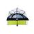Piscine couverte 220x150x65cm avec pompe filtrante Vert 4 - vertbaudet enfant 