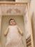 Tour de lit respirant BABYLONE blanc 1 - vertbaudet enfant 