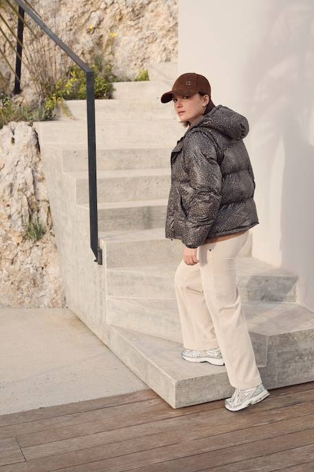 Pantalon droite margegi Cream 4 - vertbaudet enfant 