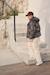 Pantalon droite margegi Cream 4 - vertbaudet enfant 