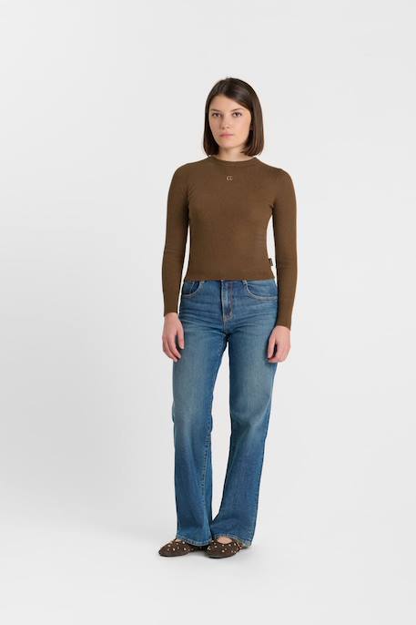 Pull stefygi Coffee 2 - vertbaudet enfant 