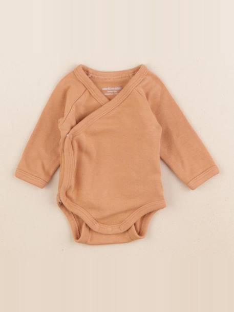 Body - 0 mois Marron 1 - vertbaudet enfant 