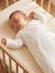 Gigoteuse velours maternité écru 1 - vertbaudet enfant 
