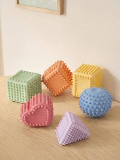 -Set de 6 formes sensorielles
