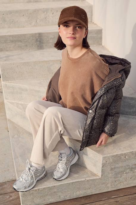 Pantalon droite margegi Cream 1 - vertbaudet enfant 