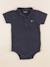 Body à col - 6 mois Bleu 1 - vertbaudet enfant 