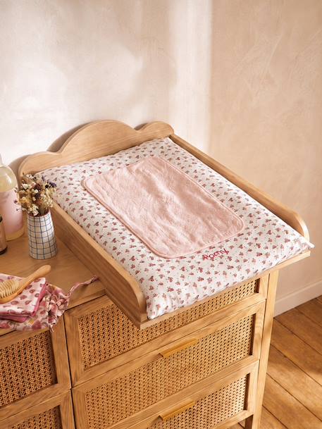 Plan à langer 42/52 cm NUAGE bois 1 - vertbaudet enfant 