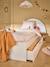 Lit enfant 90x190cm avec rangements + table de chevet réversible Japi blanc 9 - vertbaudet enfant 