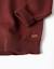 Pull en maille avec extrémités côtelées Bleu foncé+Marron 8 - vertbaudet enfant 