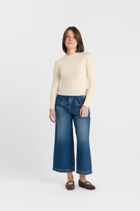 Pull stefygi Cream 2 - vertbaudet enfant 
