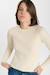Pull stefygi Cream 6 - vertbaudet enfant 