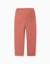 Jeggings à coupe skinny en coton peigné Bleu foncé+Marron 6 - vertbaudet enfant 