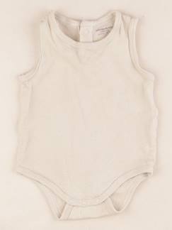 Seconde main-Garçon-Body - 6 mois
