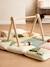 Portique d'activités en bois FSC® bois 1 - vertbaudet enfant 