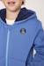 Veste à capuche garçon Bleu 4 - vertbaudet enfant 
