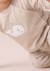 Ensemble pantalon + haut bébé Beige chine 2 - vertbaudet enfant 