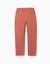 Jeggings à coupe skinny en coton peigné Bleu foncé+Marron 5 - vertbaudet enfant 