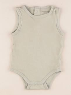Seconde main-Garçon-Body - 6 mois