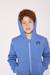 Veste à capuche garçon Bleu 2 - vertbaudet enfant 