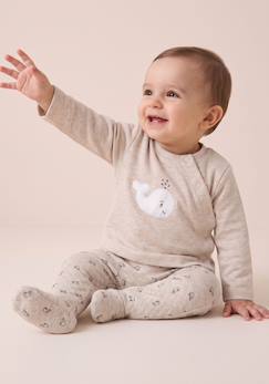 -Ensemble pantalon + haut bébé