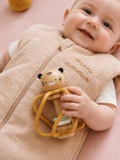 Hochet d'éveil en bois FSC®  - vertbaudet enfant