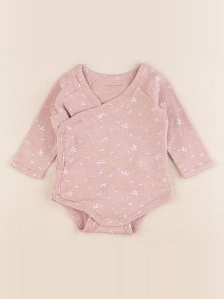 Body - 6 mois Rose 1 - vertbaudet enfant 