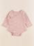 Body - 6 mois Rose 1 - vertbaudet enfant 