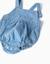 Ensemble body à rayures et barboteuse en jean Bleu 4 - vertbaudet enfant 